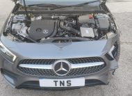 2020 20 MERCEDES BENZ A CLASS 1.3 AUTO AMG LINE EXEC UNRECORDED DAMAGED SALVAGE