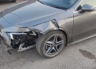 2020 20 MERCEDES BENZ A CLASS 1.3 AUTO AMG LINE EXEC UNRECORDED DAMAGED SALVAGE