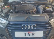 2019 19 AUDI A4 AVANT 2.0 35 TFSI BLACK ED. AUTO UNRECORDED DAMAGED SALVAGE