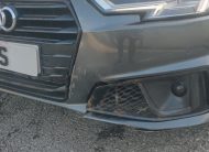 2019 19 AUDI A4 AVANT 2.0 35 TFSI BLACK ED. AUTO UNRECORDED DAMAGED SALVAGE