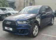 2019 19 AUDI Q7 3.0 TDI V6 S LINE QUATTRO 7 SEATS UNRECORDED DAMAGED SALVAGE