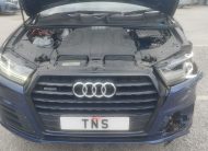 2019 19 AUDI Q7 3.0 TDI V6 S LINE QUATTRO 7 SEATS UNRECORDED DAMAGED SALVAGE