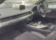 2019 19 AUDI Q7 3.0 TDI V6 S LINE QUATTRO 7 SEATS UNRECORDED DAMAGED SALVAGE