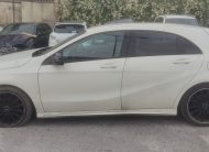 2016 16 MERCEDES BENZ A CLASS A200D 2.1 AMG PREMIUM UNRECORDED DAMAGED SALVAGE