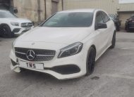 2016 16 MERCEDES BENZ A CLASS A200D 2.1 AMG PREMIUM UNRECORDED DAMAGED SALVAGE