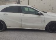 2016 16 MERCEDES BENZ A CLASS A200D 2.1 AMG PREMIUM UNRECORDED DAMAGED SALVAGE