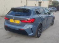 2021 21 BMW 1 SERIES 118i 1.5 M SPORT UNRECORDED DAMAGED SALVAGE