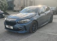 2021 21 BMW 1 SERIES 118i 1.5 M SPORT UNRECORDED DAMAGED SALVAGE