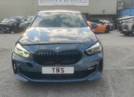 2021 21 BMW 1 SERIES 118i 1.5 M SPORT UNRECORDED DAMAGED SALVAGE