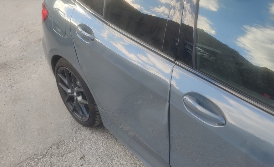 2021 21 BMW 1 SERIES 118i 1.5 M SPORT UNRECORDED DAMAGED SALVAGE