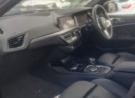 2021 21 BMW 1 SERIES 118i 1.5 M SPORT UNRECORDED DAMAGED SALVAGE