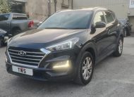 2019 19 HYUNDAI TUCSON 1.6 GDI SE NAV UNRECORDED DAMAGED SALVAGE