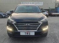 2019 19 HYUNDAI TUCSON 1.6 GDI SE NAV UNRECORDED DAMAGED SALVAGE