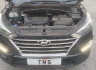 2019 19 HYUNDAI TUCSON 1.6 GDI SE NAV UNRECORDED DAMAGED SALVAGE