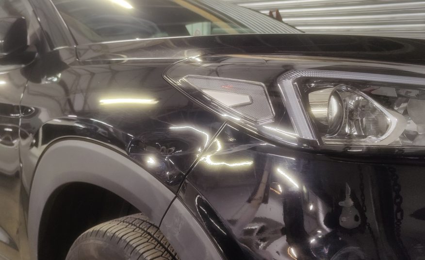 2019 19 HYUNDAI TUCSON 1.6 GDI SE NAV UNRECORDED DAMAGED SALVAGE