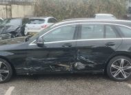 2020 MERCEDES BENZ C200 SPORT 1.5 EQ BOOST AUTO CAT S DAMAGED SALVAGE