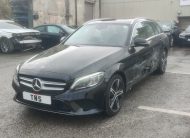 2020 MERCEDES BENZ C200 SPORT 1.5 EQ BOOST AUTO CAT S DAMAGED SALVAGE