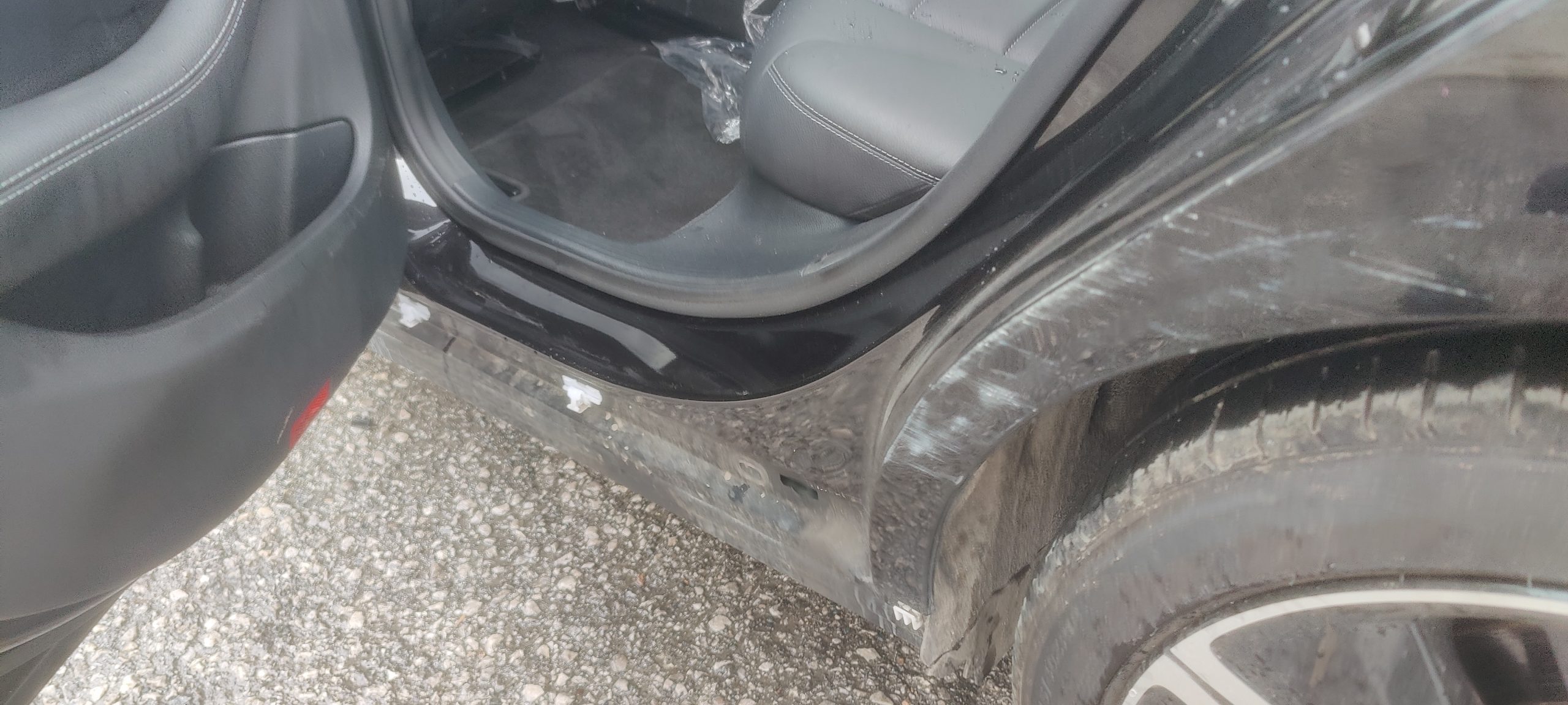 2020 MERCEDES BENZ C200 SPORT 1.5 EQ BOOST AUTO CAT S DAMAGED SALVAGE