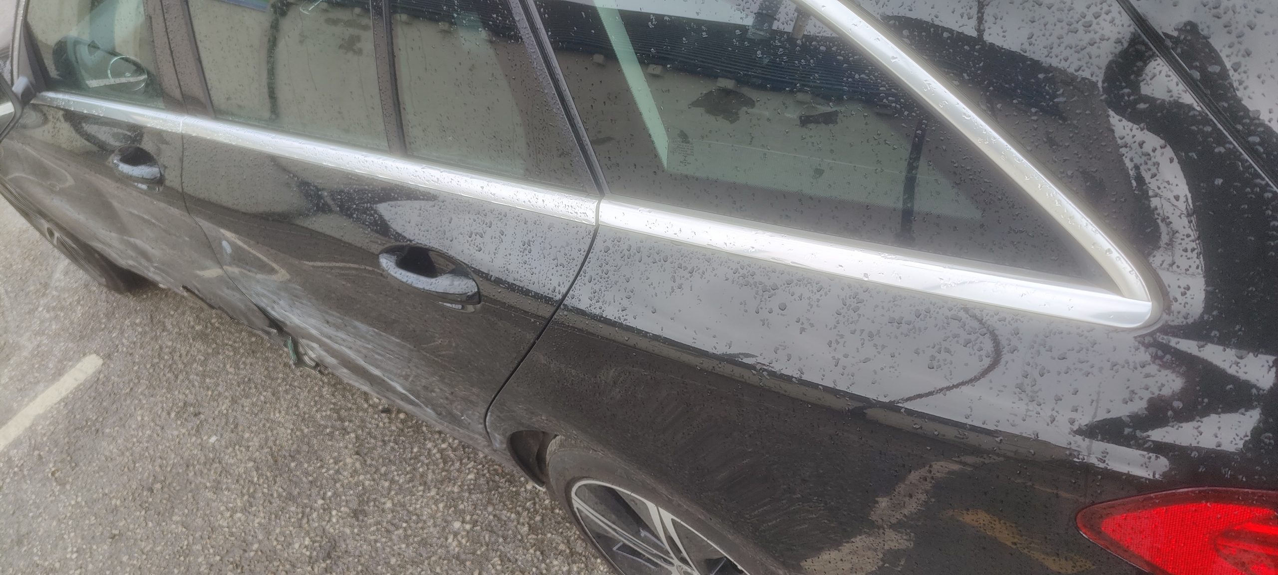 2020 MERCEDES BENZ C200 SPORT 1.5 EQ BOOST AUTO CAT S DAMAGED SALVAGE