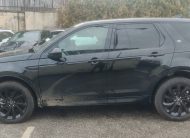 2021 21 LAND ROVER DISCOVERY SPORT D200 HSE R-DYN 4WD UNRECORDED DAMAGED SALVAGE