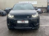 2021 21 LAND ROVER DISCOVERY SPORT D200 HSE R-DYN 4WD UNRECORDED DAMAGED SALVAGE