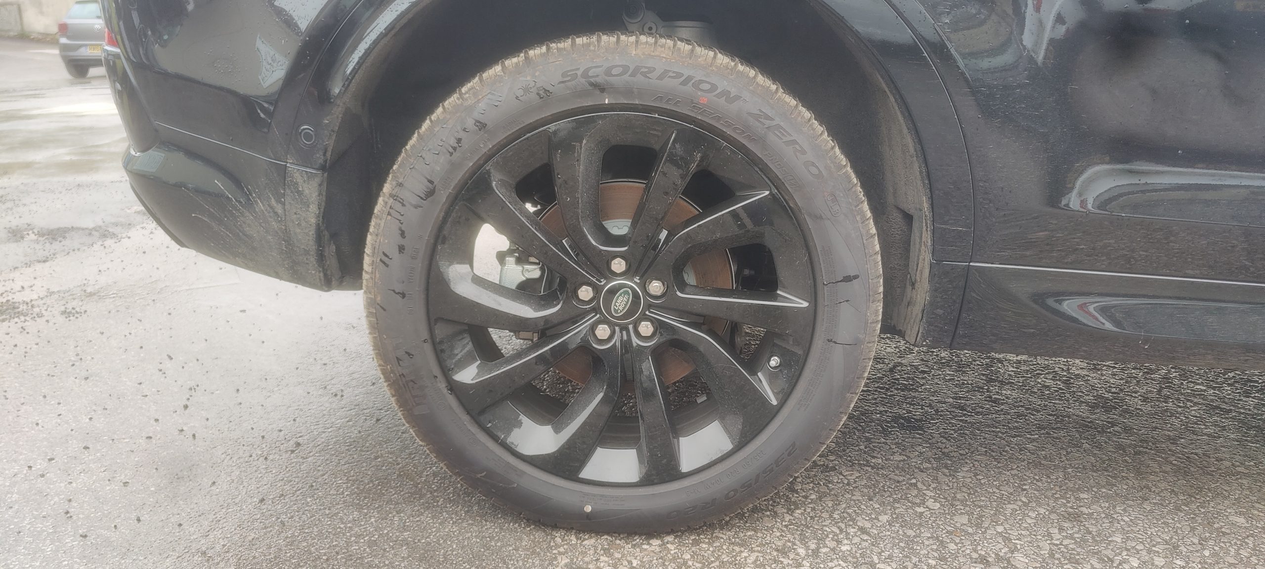 2021 21 LAND ROVER DISCOVERY SPORT D200 HSE R-DYN 4WD UNRECORDED DAMAGED SALVAGE