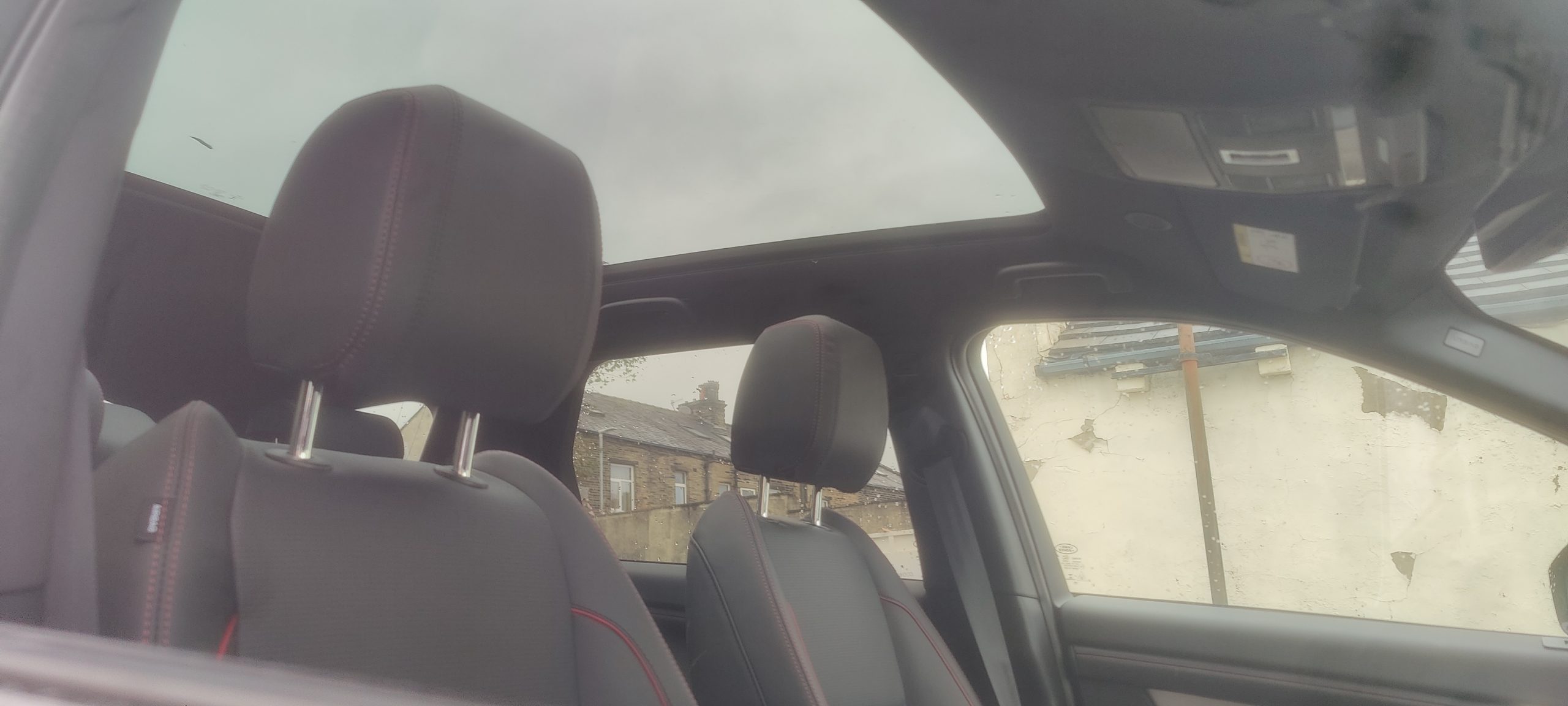 2021 21 LAND ROVER DISCOVERY SPORT D200 HSE R-DYN 4WD UNRECORDED DAMAGED SALVAGE