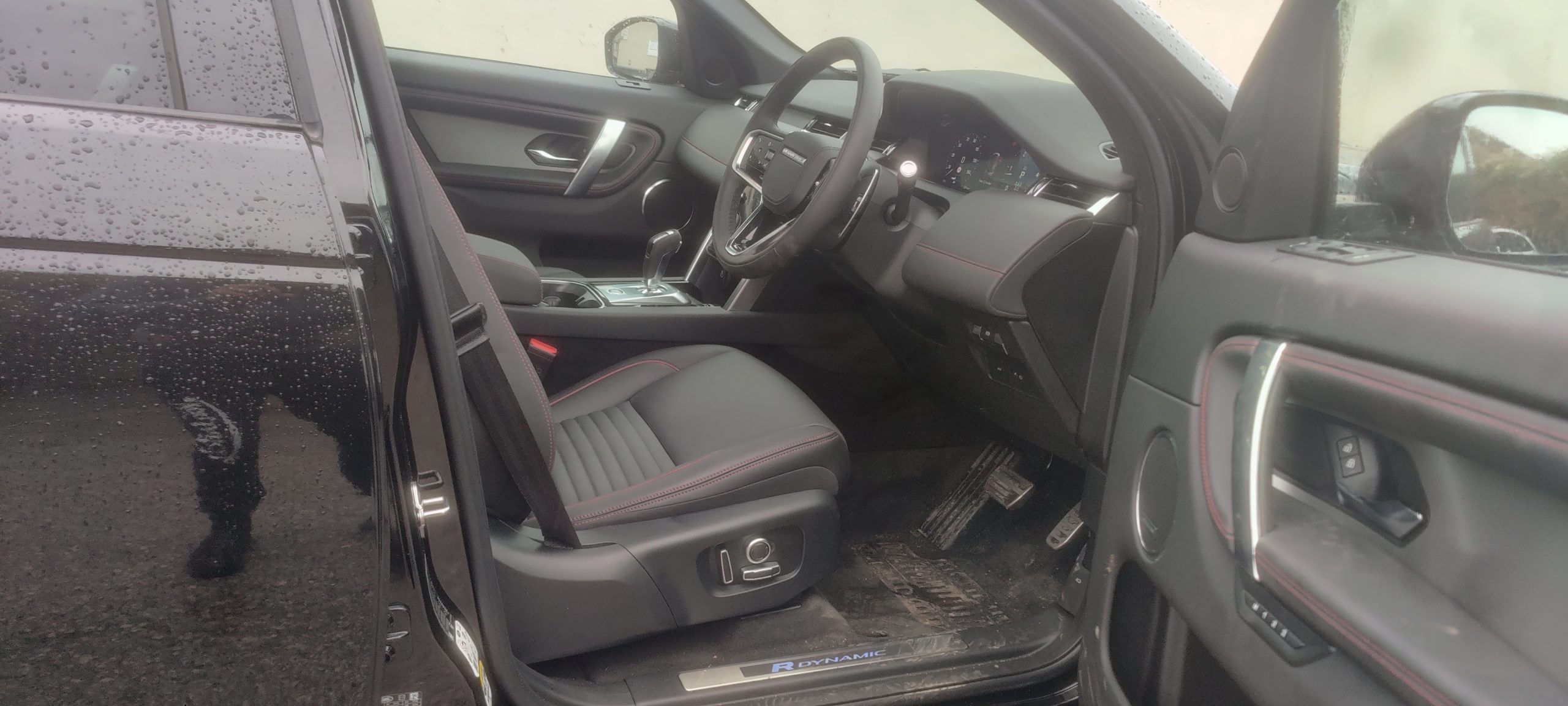 2021 21 LAND ROVER DISCOVERY SPORT D200 HSE R-DYN 4WD UNRECORDED DAMAGED SALVAGE