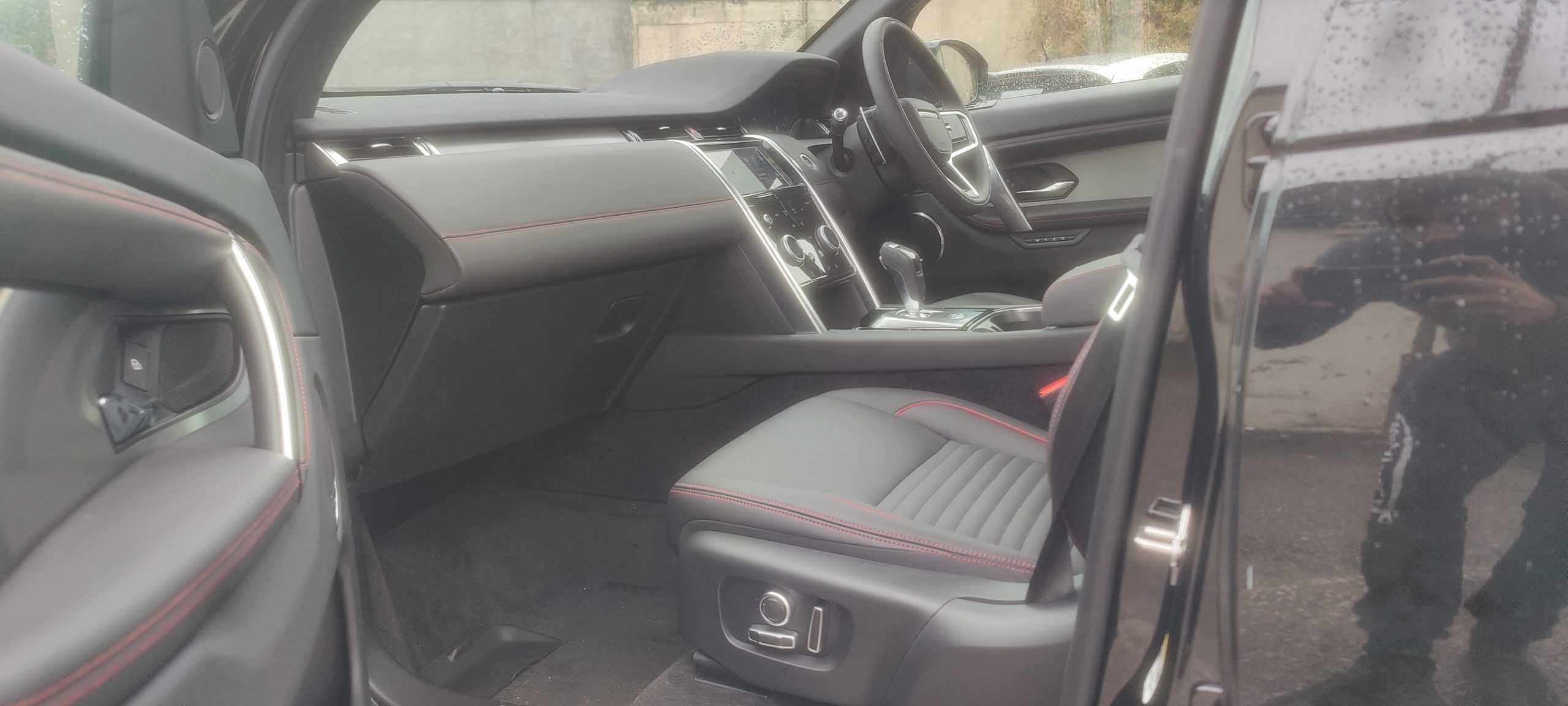 2021 21 LAND ROVER DISCOVERY SPORT D200 HSE R-DYN 4WD UNRECORDED DAMAGED SALVAGE