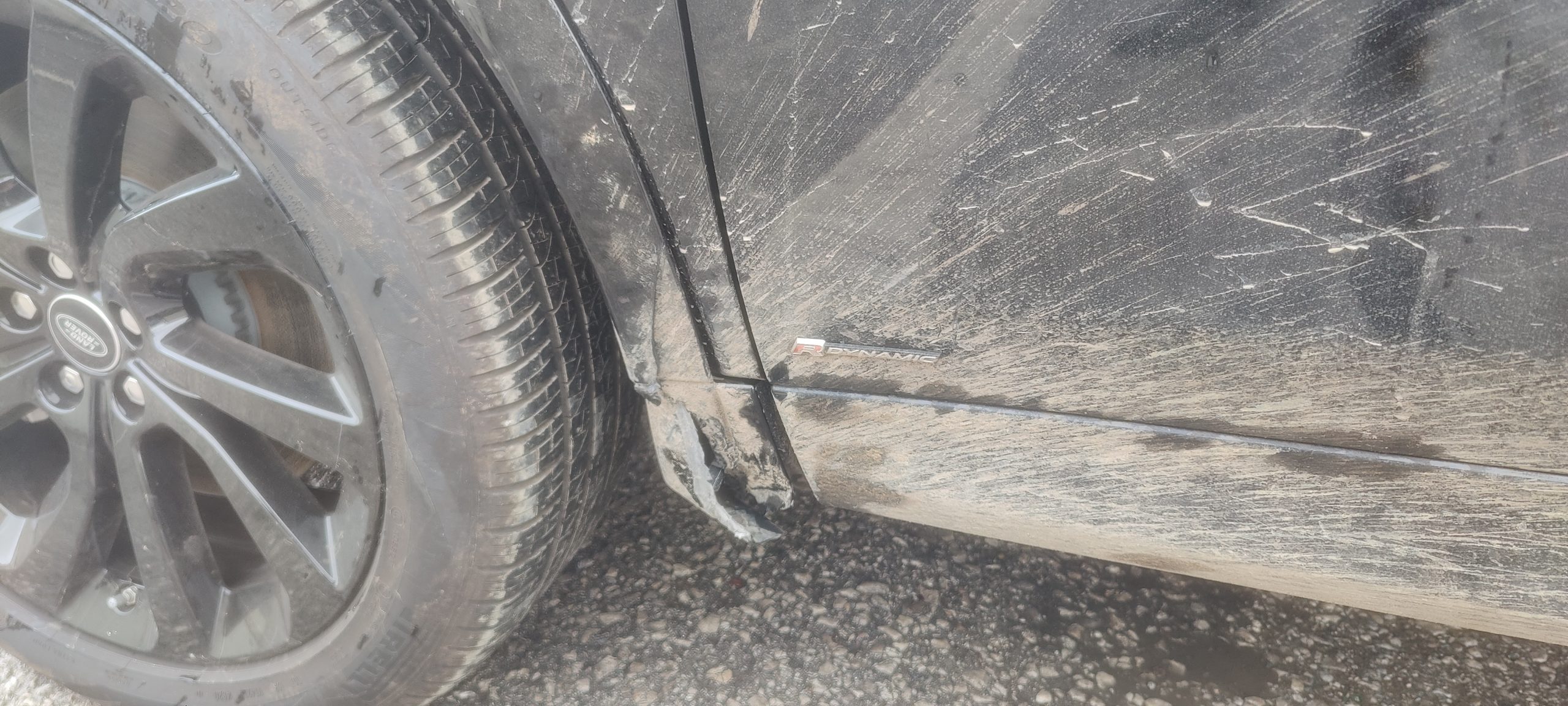 2021 21 LAND ROVER DISCOVERY SPORT D200 HSE R-DYN 4WD UNRECORDED DAMAGED SALVAGE