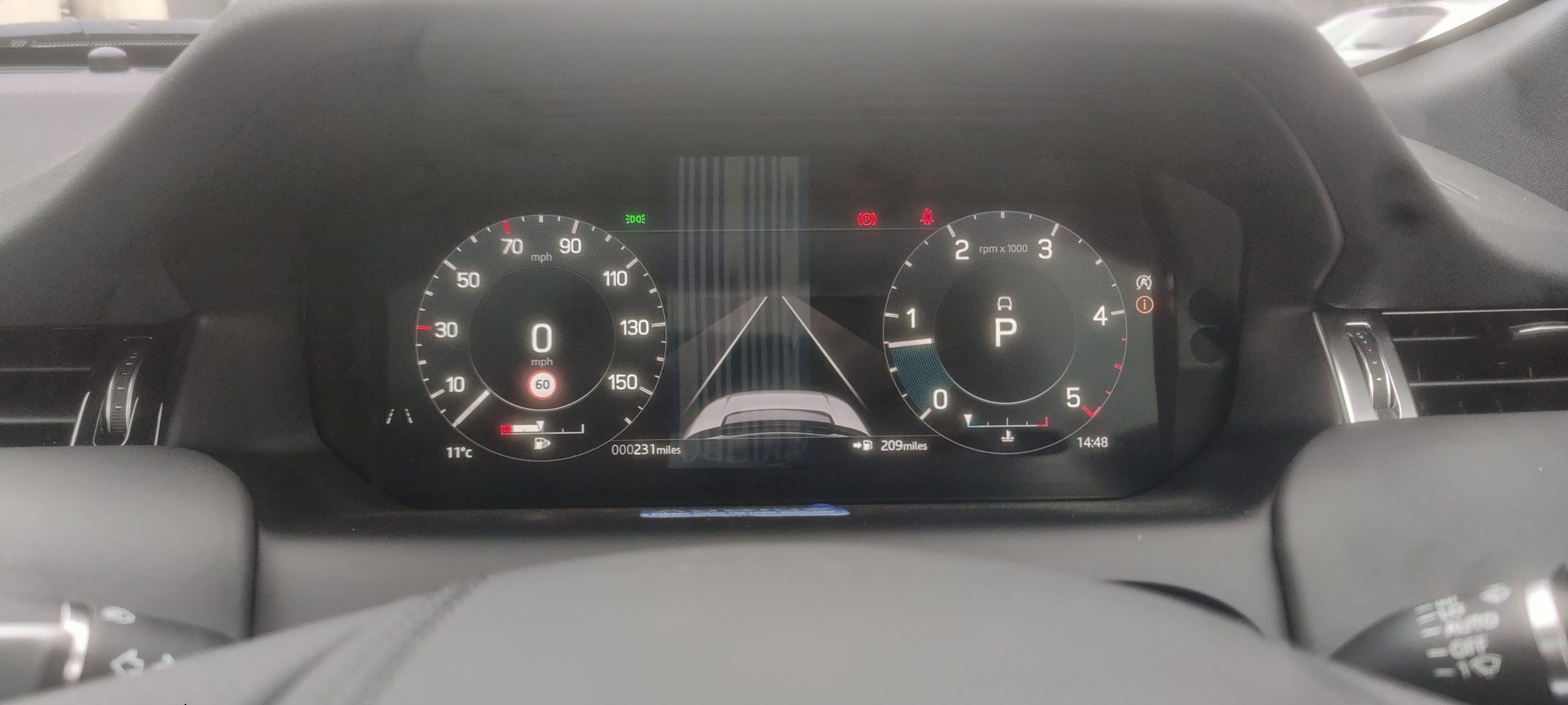 2021 21 LAND ROVER DISCOVERY SPORT D200 HSE R-DYN 4WD UNRECORDED DAMAGED SALVAGE