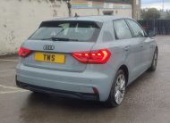 2021 21 AUDI A1 1.0 TFSI 25 SPORT SPORTBACK UNRECORDED DAMAGED SALVAGE