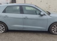 2021 21 AUDI A1 1.0 TFSI 25 SPORT SPORTBACK UNRECORDED DAMAGED SALVAGE