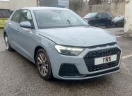 2021 21 AUDI A1 1.0 TFSI 25 SPORT SPORTBACK UNRECORDED DAMAGED SALVAGE