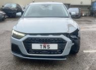 2021 21 AUDI A1 1.0 TFSI 25 SPORT SPORTBACK UNRECORDED DAMAGED SALVAGE