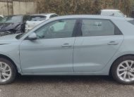 2021 21 AUDI A1 1.0 TFSI 25 SPORT SPORTBACK UNRECORDED DAMAGED SALVAGE