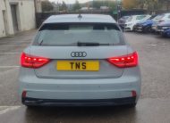 2021 21 AUDI A1 1.0 TFSI 25 SPORT SPORTBACK UNRECORDED DAMAGED SALVAGE