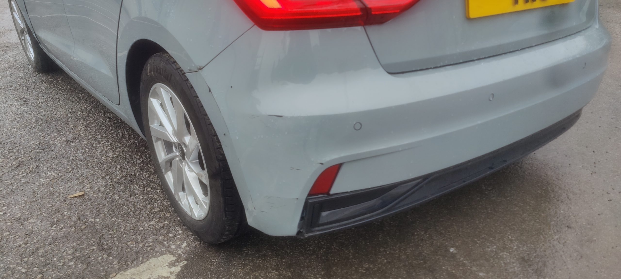 2021 21 AUDI A1 1.0 TFSI 25 SPORT SPORTBACK UNRECORDED DAMAGED SALVAGE