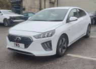 2021 21 HYUNDAI IONIQ 1.6 H-GDi PREMIUM SE DCT CAT S DAMAGED SALVAGE