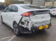 2021 21 HYUNDAI IONIQ 1.6 H-GDi PREMIUM SE DCT CAT S DAMAGED SALVAGE