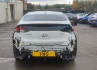 2021 21 HYUNDAI IONIQ 1.6 H-GDi PREMIUM SE DCT CAT S DAMAGED SALVAGE