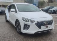 2021 21 HYUNDAI IONIQ 1.6 H-GDi PREMIUM SE DCT CAT S DAMAGED SALVAGE