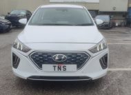 2021 21 HYUNDAI IONIQ 1.6 H-GDi PREMIUM SE DCT CAT S DAMAGED SALVAGE