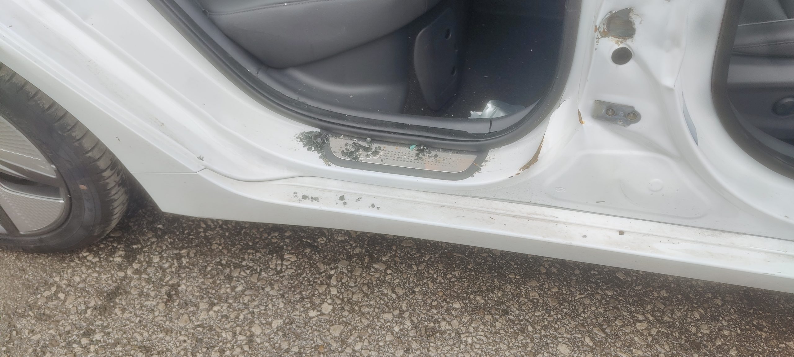 2021 21 HYUNDAI IONIQ 1.6 H-GDi PREMIUM SE DCT CAT S DAMAGED SALVAGE