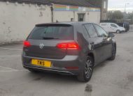 2019 19 VOLKSWAGEN GOLF 1.0 TSI MATCH DSG CAT S DAMAGED SALVAGE