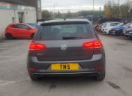 2019 19 VOLKSWAGEN GOLF 1.0 TSI MATCH DSG CAT S DAMAGED SALVAGE