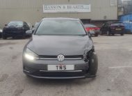 2019 19 VOLKSWAGEN GOLF 1.0 TSI MATCH DSG CAT S DAMAGED SALVAGE