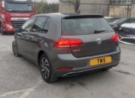 2019 19 VOLKSWAGEN GOLF 1.0 TSI MATCH DSG CAT S DAMAGED SALVAGE