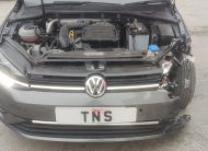 2019 19 VOLKSWAGEN GOLF 1.0 TSI MATCH DSG CAT S DAMAGED SALVAGE