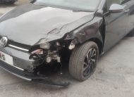 2019 19 VOLKSWAGEN GOLF 1.0 TSI MATCH DSG CAT S DAMAGED SALVAGE